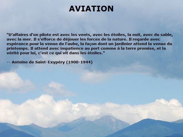 AVIATION