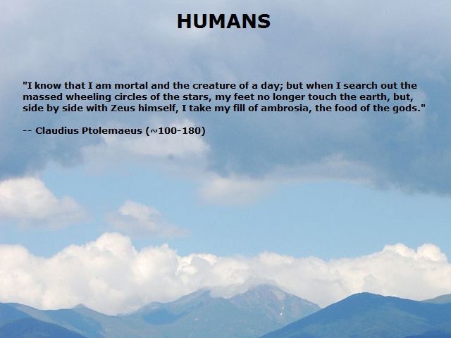 HUMANS