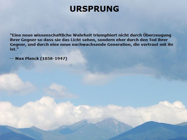 URSPRUNG